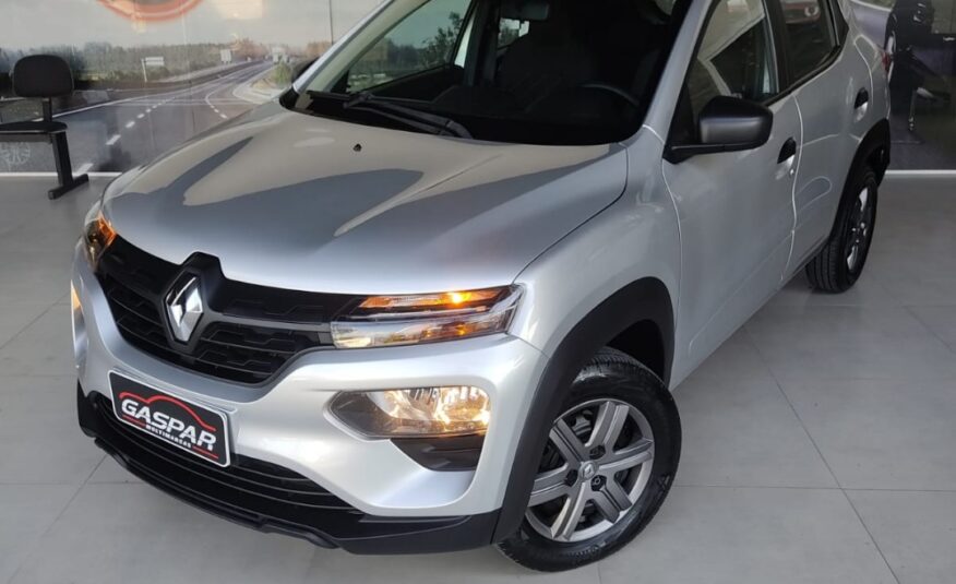 Renault Kwid Zen 1.0 2023
