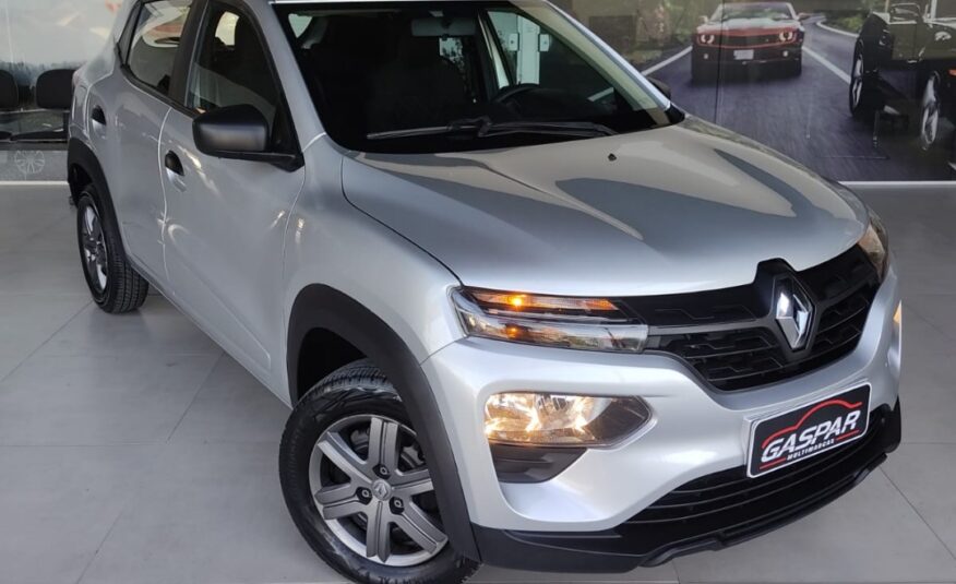Renault Kwid Zen 1.0 2023