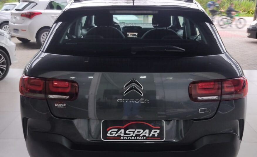 C4 Cactus Feel 1.6 Automático ano 2023