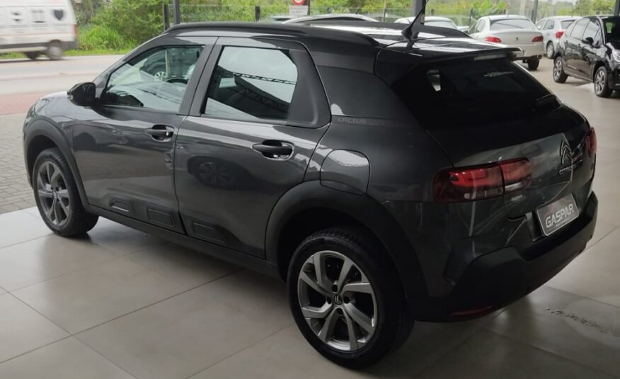 C4 Cactus Feel 1.6 Automático ano 2023