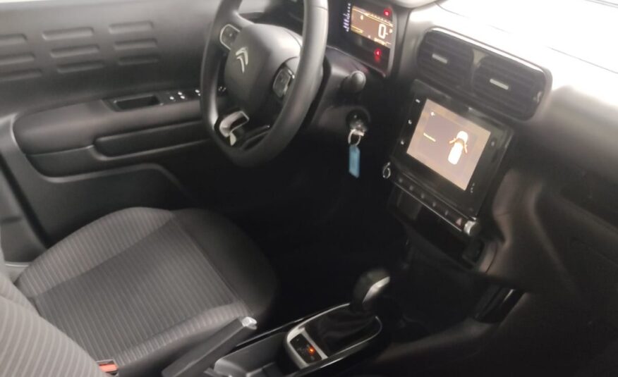 C4 Cactus Feel 1.6 Automático ano 2023