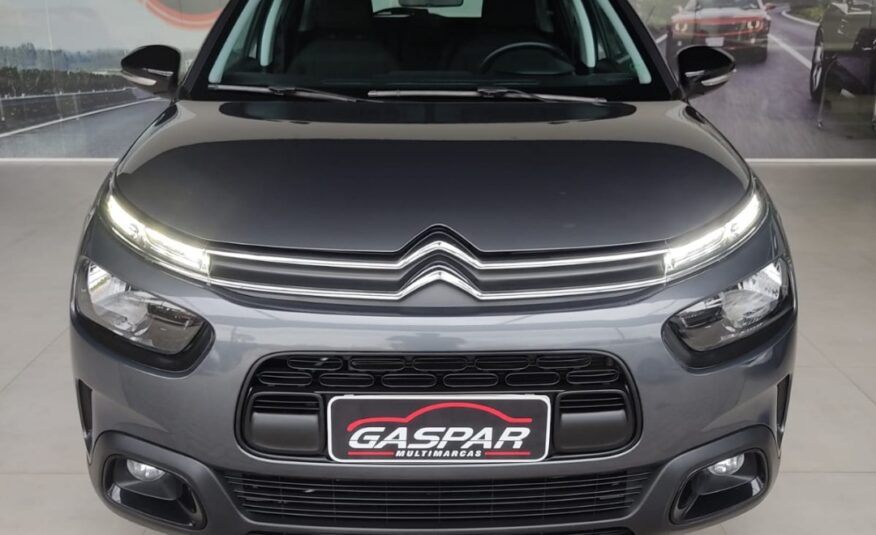 C4 Cactus Feel 1.6 Automático ano 2023