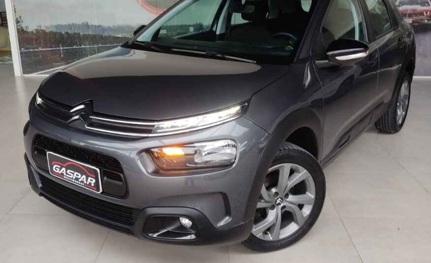 C4 Cactus Feel 1.6 Automático ano 2023