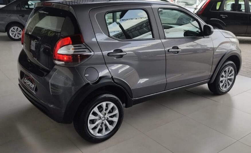 Fiat Mobi Like 1.0 ano 2022