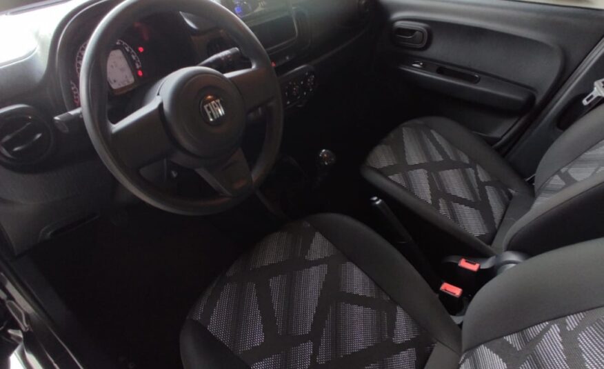 Fiat Mobi Like 1.0 ano 2022