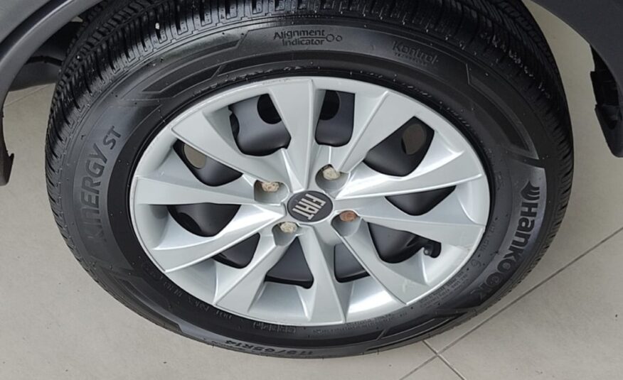 Fiat Mobi Like 1.0 ano 2022