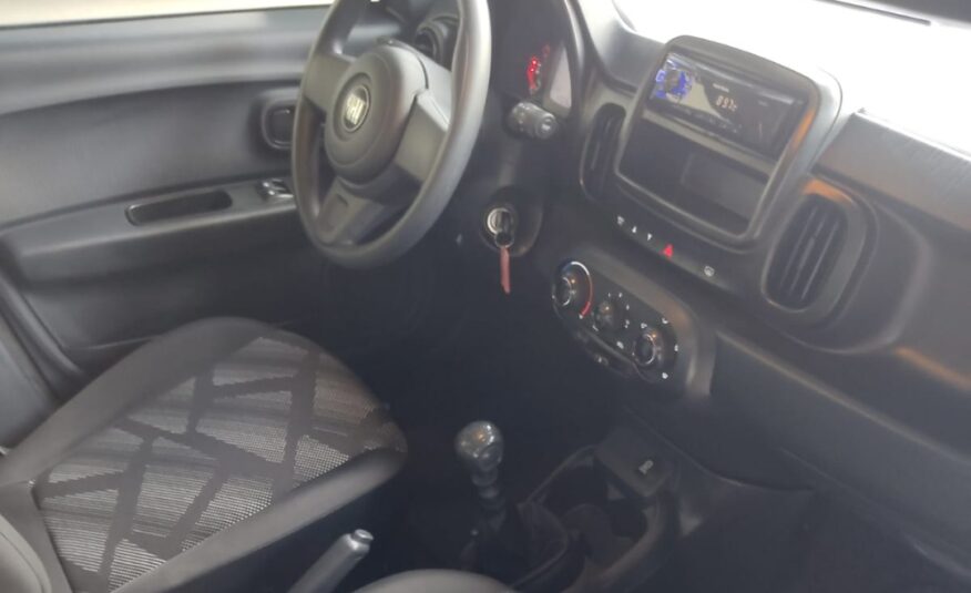 Fiat Mobi Like 1.0 ano 2022