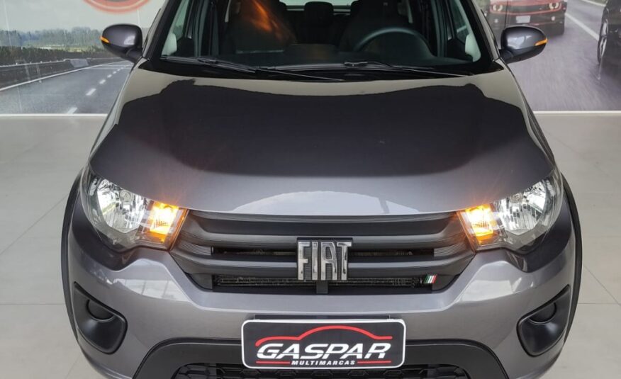Fiat Mobi Like 1.0 ano 2022