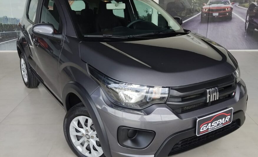 Fiat Mobi Like 1.0 ano 2022
