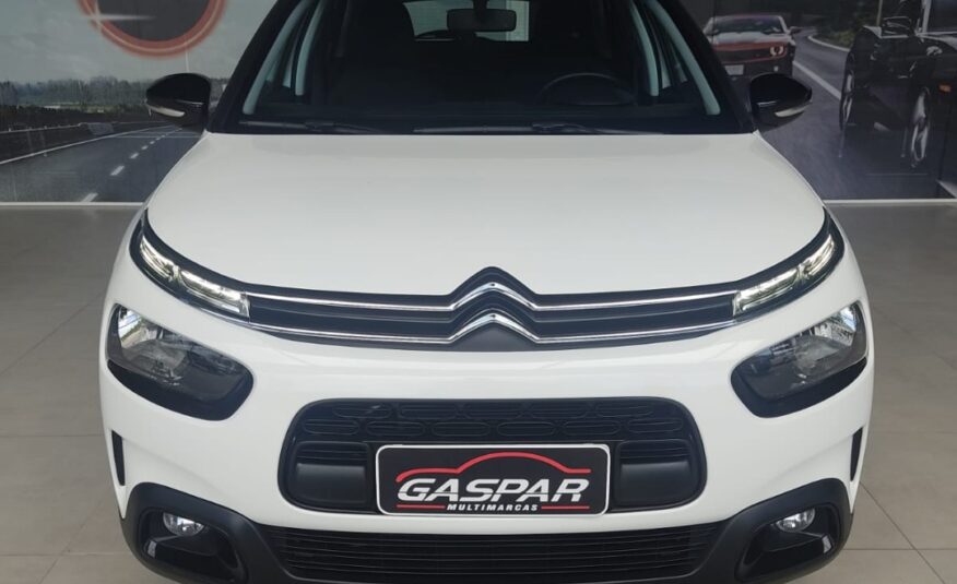 Citroen C4 Cactus Feel 1.6 Automático 2023