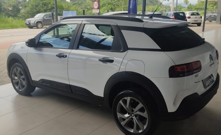 Citroen C4 Cactus Feel 1.6 Automático 2023
