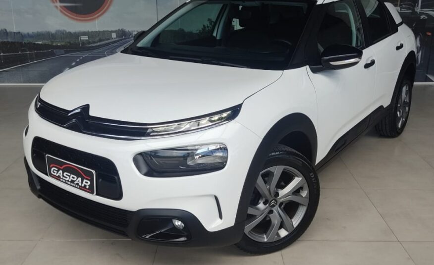 Citroen C4 Cactus Feel 1.6 Automático 2023