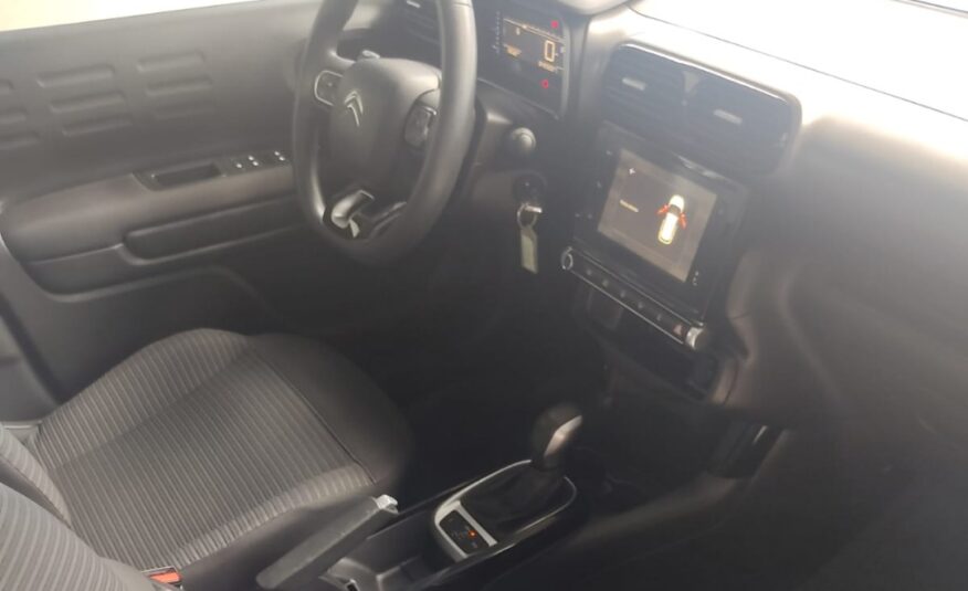 Citroen C4 Cactus Feel 1.6 Automático 2023