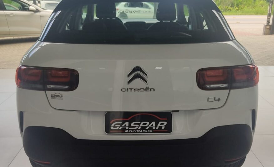 Citroen C4 Cactus Feel 1.6 Automático 2023
