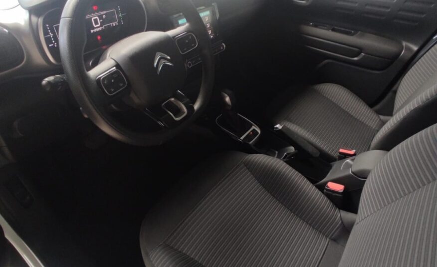 Citroen C4 Cactus Feel 1.6 Automático 2023