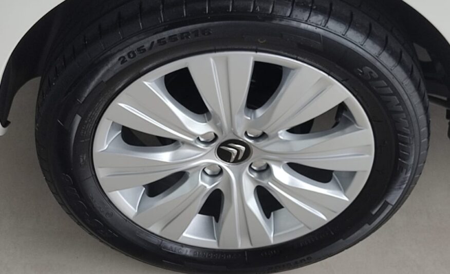 Citroen C3 Picasso 1.5 manual ano 2014