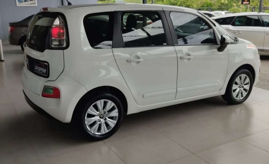 Citroen C3 Picasso 1.5 manual ano 2014