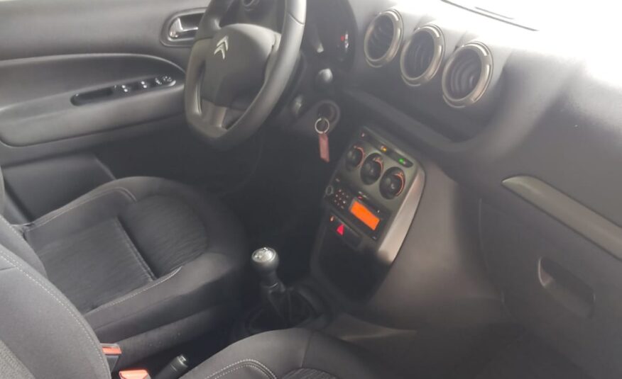 Citroen C3 Picasso 1.5 manual ano 2014