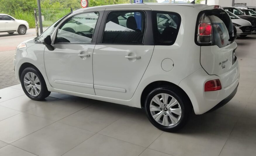 Citroen C3 Picasso 1.5 manual ano 2014