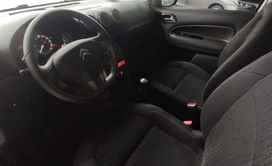 Citroen C3 Picasso 1.5 manual ano 2014