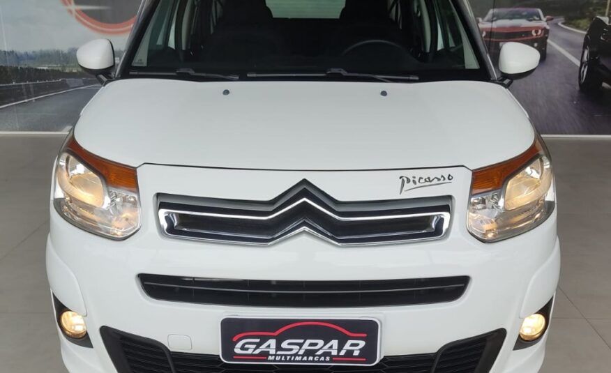 Citroen C3 Picasso 1.5 manual ano 2014