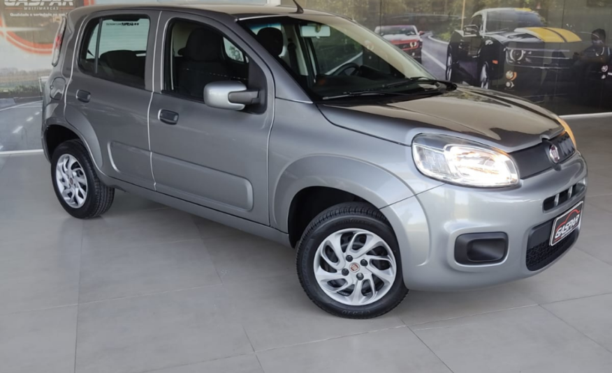 Fiat Uno Attractive 1.0 ano 2016