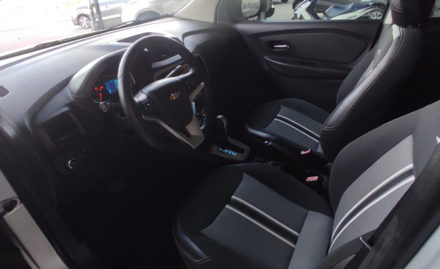 chevrolet Spin Active 5 lugares Cambio automático ano 2016