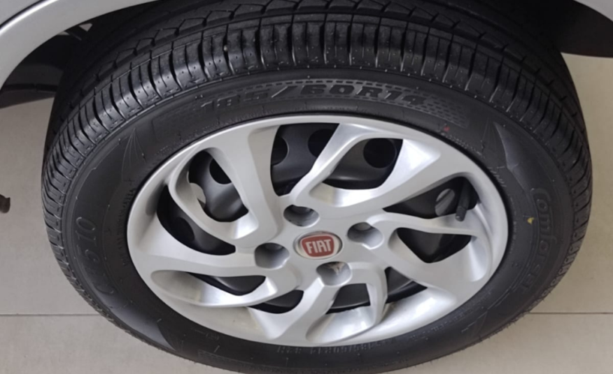 Fiat Uno Attractive 1.0 ano 2016