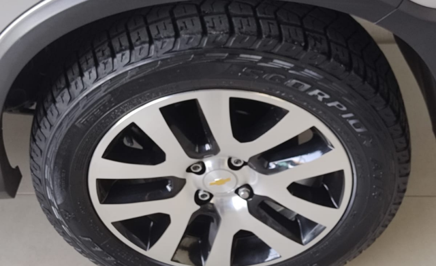 chevrolet Spin Active 5 lugares Cambio automático ano 2016