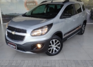 chevrolet Spin Active 5 lugares Cambio automático ano 2016