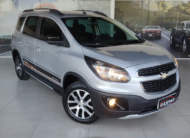 chevrolet Spin Active 5 lugares Cambio automático ano 2016