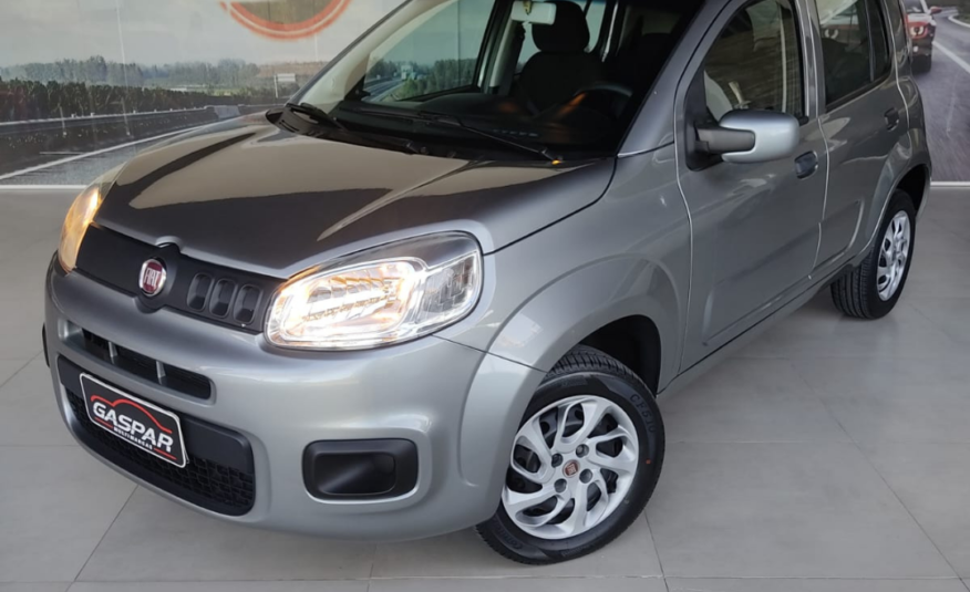 Fiat Uno Attractive 1.0 ano 2016