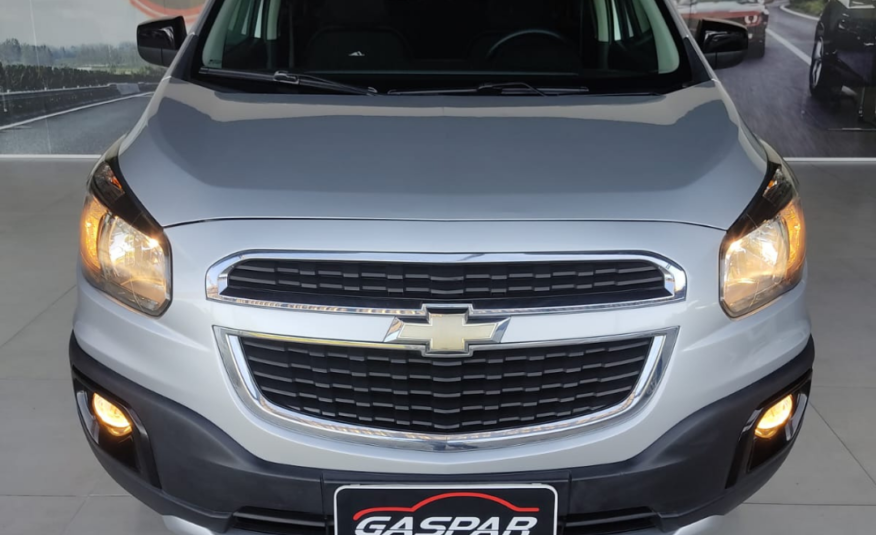 chevrolet Spin Active 5 lugares Cambio automático ano 2016