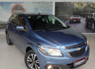 Chevrolet Onix LTZ 1.4 Automático ano 2016