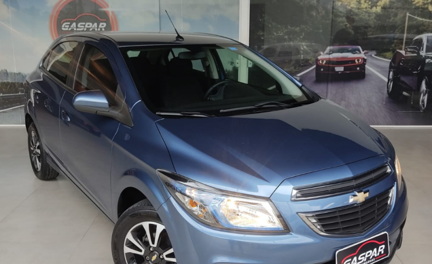 Chevrolet Onix LTZ 1.4 Automático ano 2016