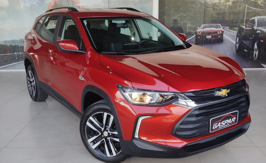 Chevrolet Tracker 1.0 Turbo ano 2025