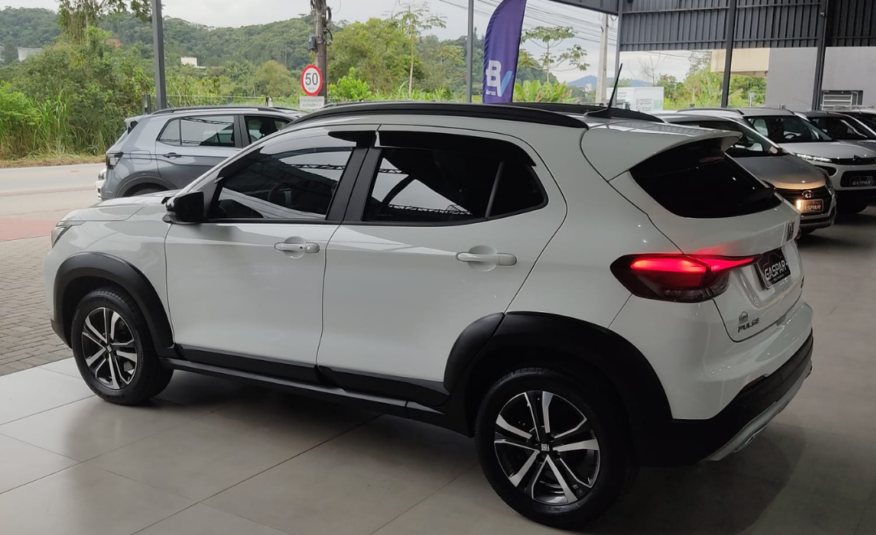 Fiat Pulse 1.0 Turbo ano 2025