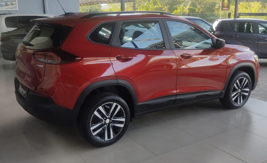 Chevrolet Tracker 1.0 Turbo ano 2025