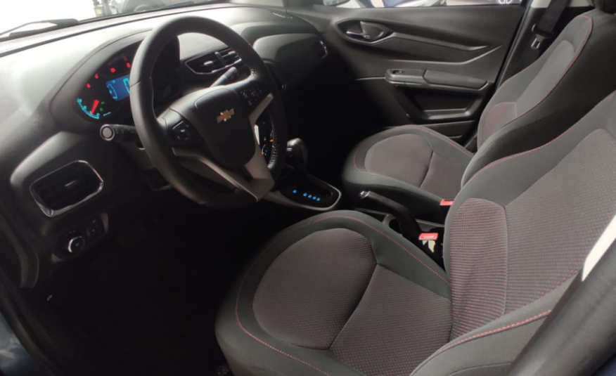 Chevrolet Onix LTZ 1.4 Automático ano 2016