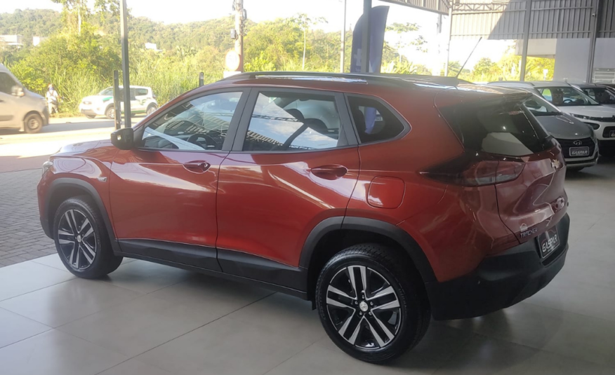 Chevrolet Tracker 1.0 Turbo ano 2025