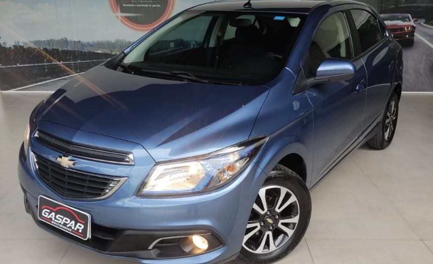 Chevrolet Onix LTZ 1.4 Automático ano 2016
