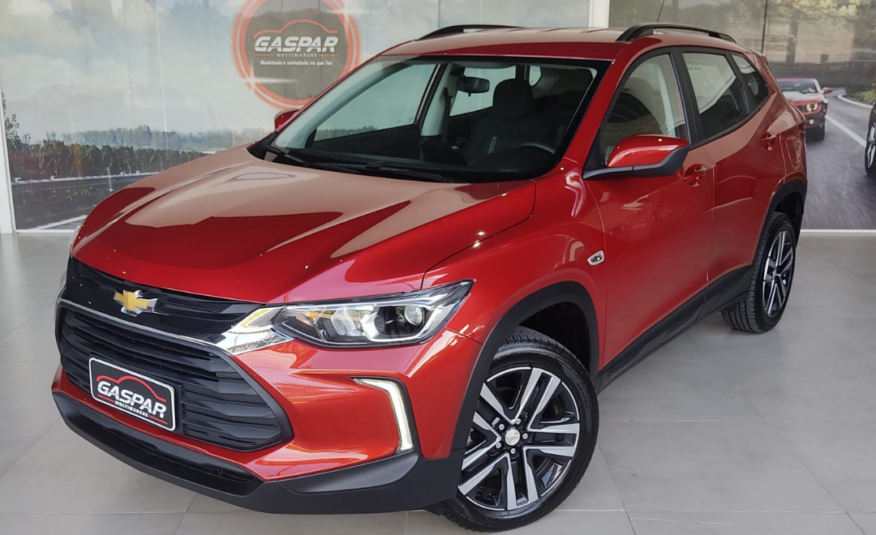 Chevrolet Tracker 1.0 Turbo ano 2025