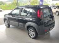 Fiat Uno Way ano 2014 1.0 completo