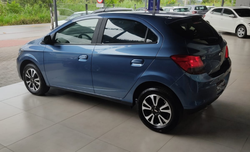 Chevrolet Onix LTZ 1.4 Automático ano 2016
