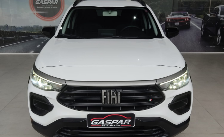 Fiat Pulse 1.0 Turbo ano 2025
