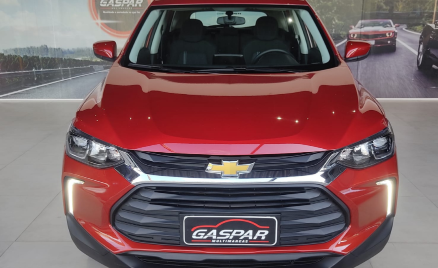 Chevrolet Tracker 1.0 Turbo ano 2025