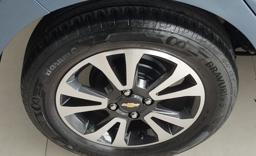Chevrolet Onix LTZ 1.4 Automático ano 2016