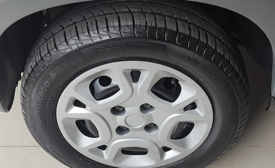 Fiat Uno Way ano 2014 1.0 completo