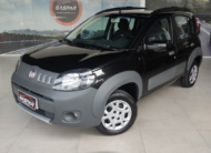 Fiat Uno Way ano 2014 1.0 completo