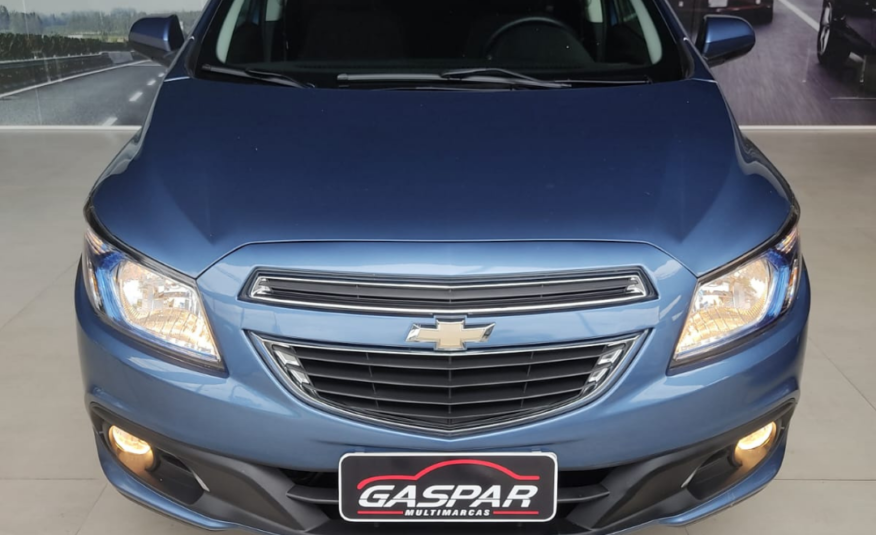 Chevrolet Onix LTZ 1.4 Automático ano 2016